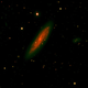 Illustration for article titled A Faraway Galaxy, In Living Stereo